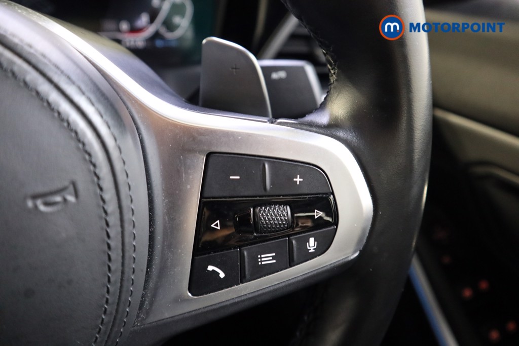 BMW 3 Series M Sport Automatic Petrol Plug-In Hybrid Saloon - Stock Number (1546944) - 4th supplementary image