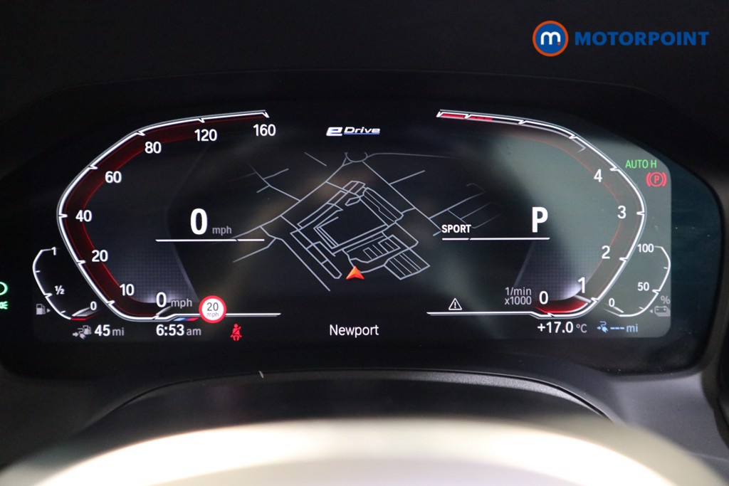 BMW 3 Series M Sport Automatic Petrol Plug-In Hybrid Saloon - Stock Number (1546944) - 6th supplementary image