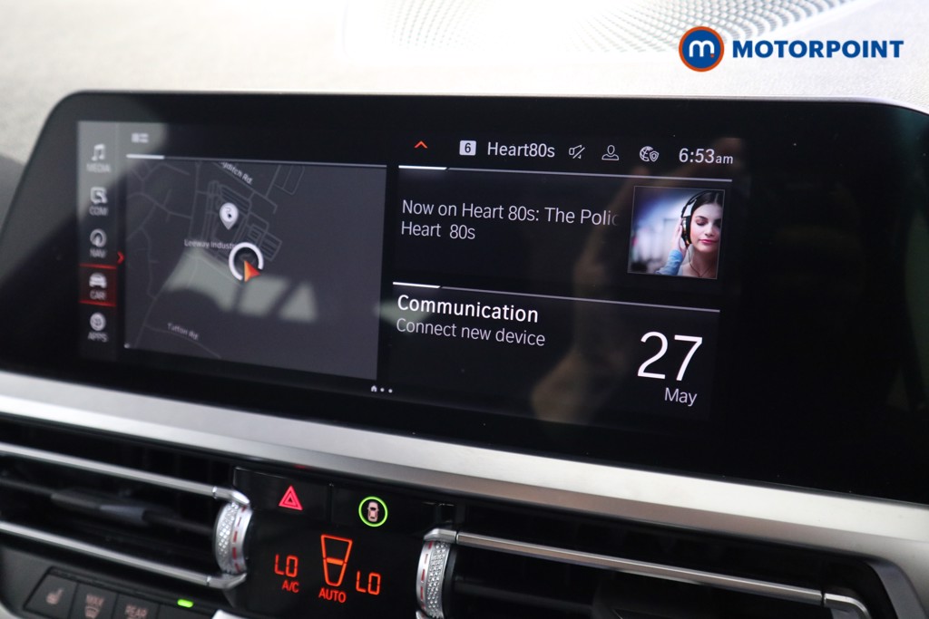 BMW 3 Series M Sport Automatic Petrol Plug-In Hybrid Saloon - Stock Number (1546944) - 7th supplementary image