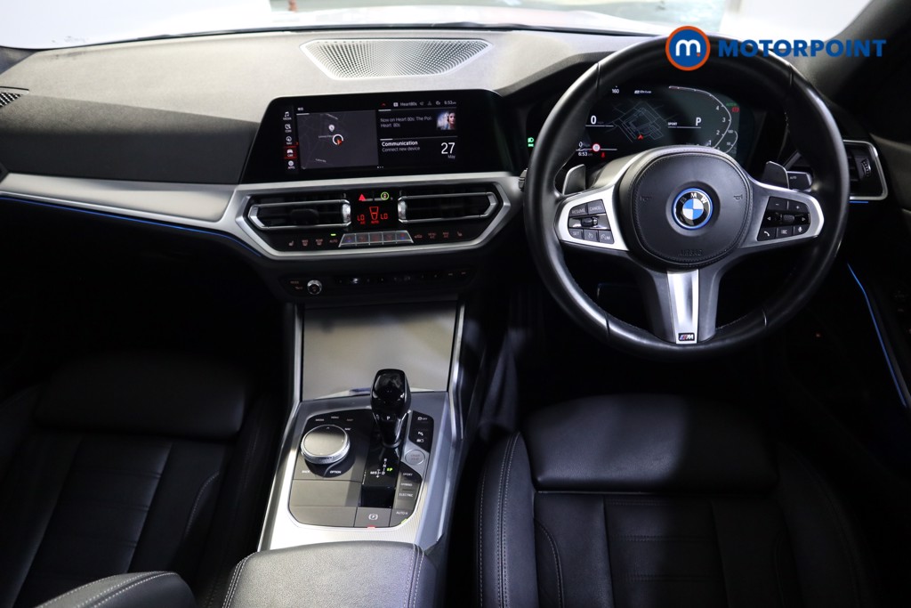 BMW 3 Series M Sport Automatic Petrol Plug-In Hybrid Saloon - Stock Number (1546944) - 1st supplementary image