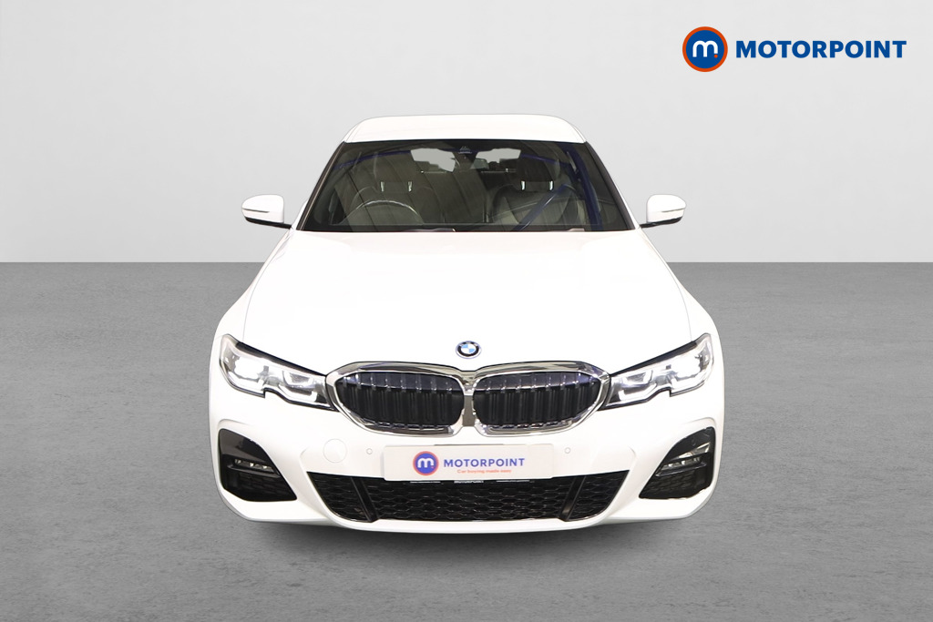 BMW 3 Series M Sport Automatic Petrol Plug-In Hybrid Saloon - Stock Number (1546944) - Front bumper