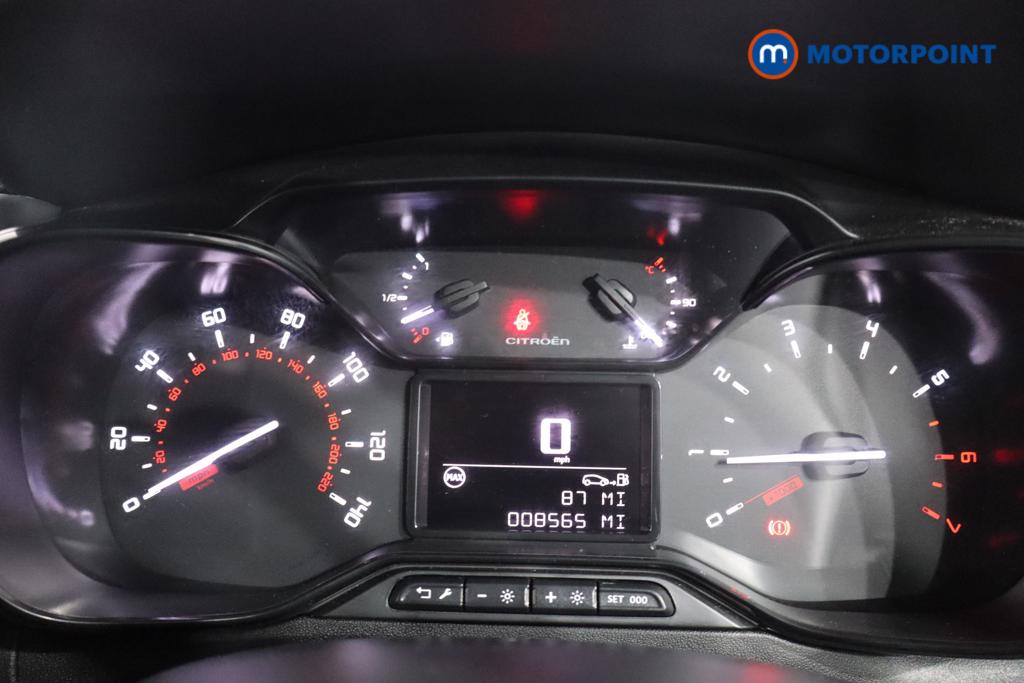 Citroen C3 C-Series Edition Manual Petrol Hatchback - Stock Number (1547033) - 4th supplementary image