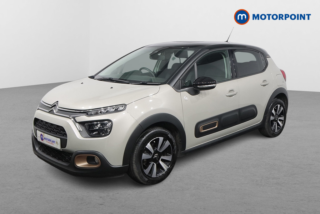 Citroen C3 C-Series Edition Manual Petrol Hatchback - Stock Number (1547033) - Passenger side front corner