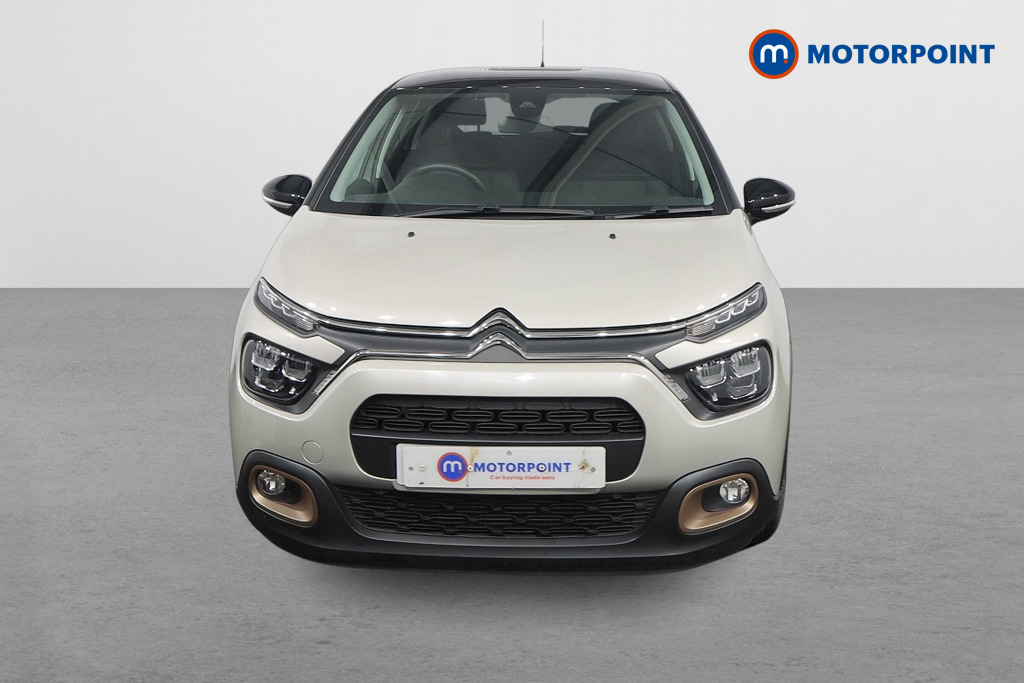Citroen C3 C-Series Edition Manual Petrol Hatchback - Stock Number (1547033) - Front bumper