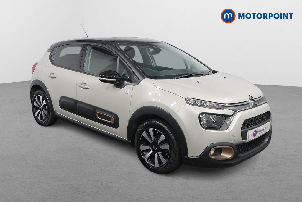 Citroen C3 C-Series Edition Manual Petrol Hatchback - Stock Number (1547033) - Drivers side front corner