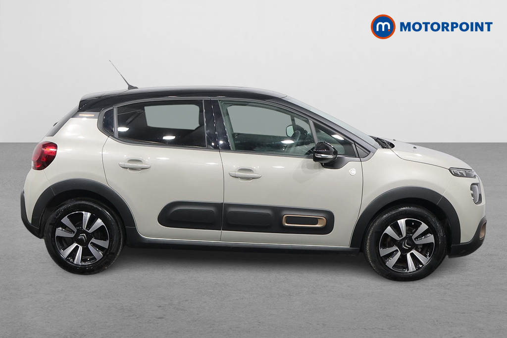 Citroen C3 C-Series Edition Manual Petrol Hatchback - Stock Number (1547033) - Drivers side
