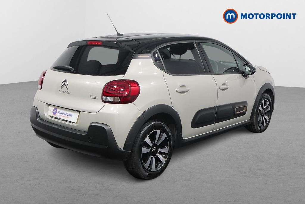 Citroen C3 C-Series Edition Manual Petrol Hatchback - Stock Number (1547033) - Drivers side rear corner