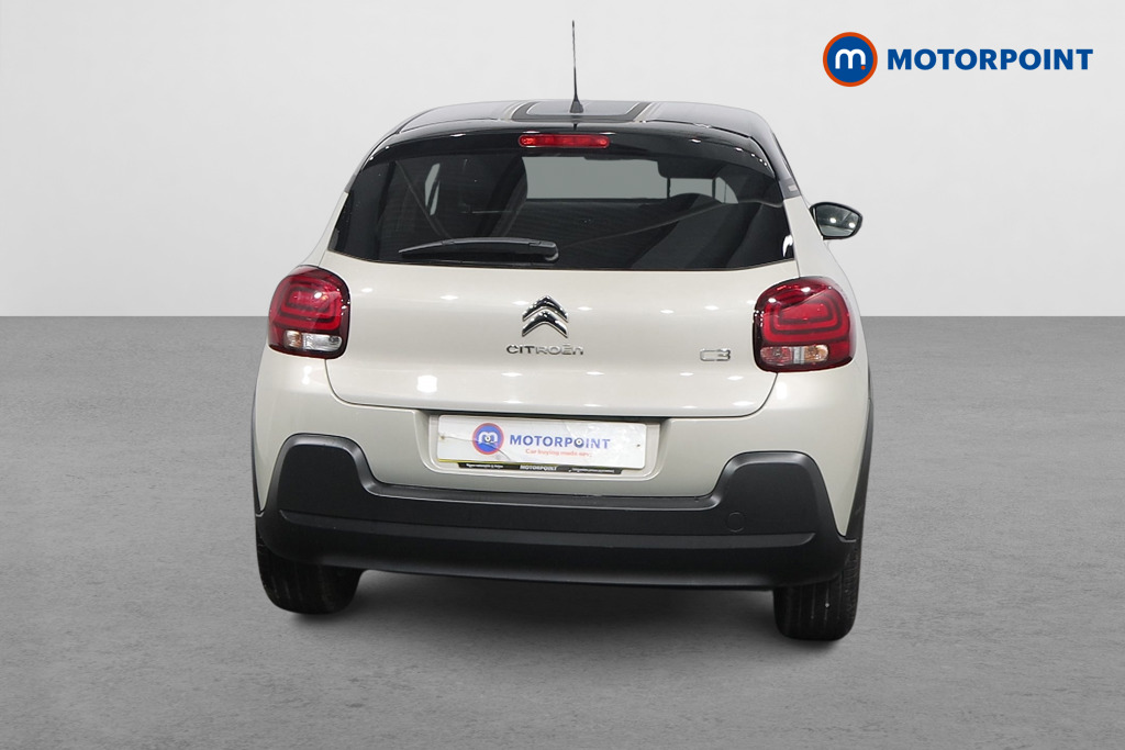 Citroen C3 C-Series Edition Manual Petrol Hatchback - Stock Number (1547033) - Rear bumper