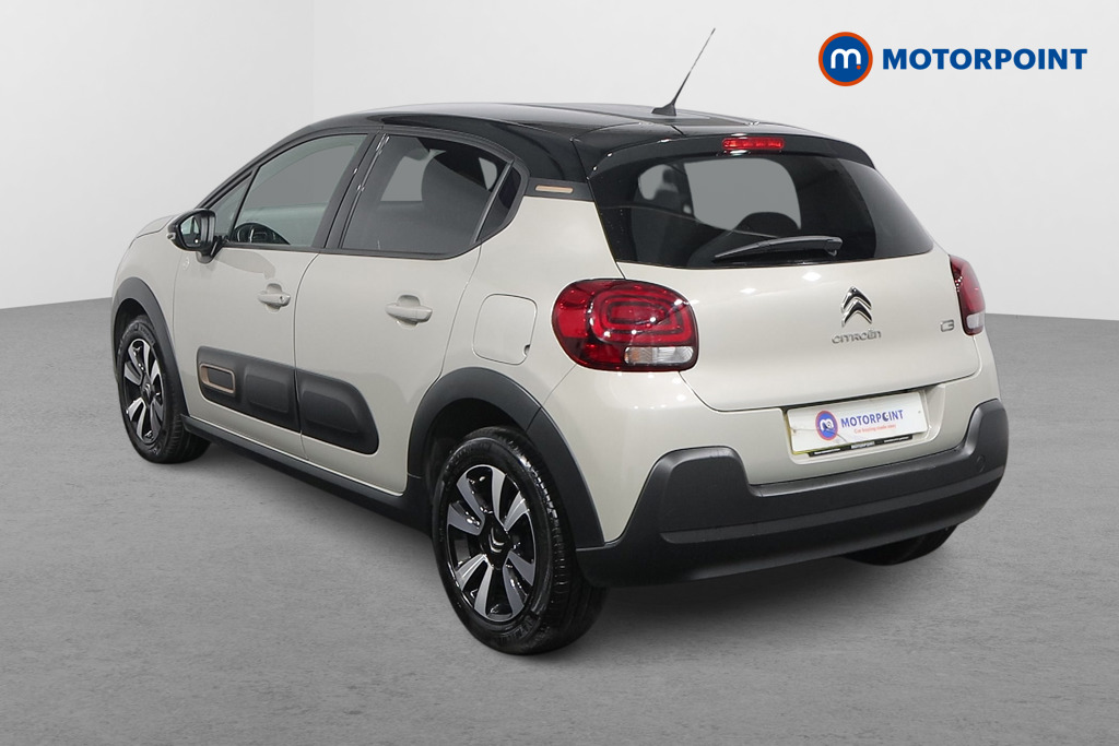 Citroen C3 C-Series Edition Manual Petrol Hatchback - Stock Number (1547033) - Passenger side rear corner