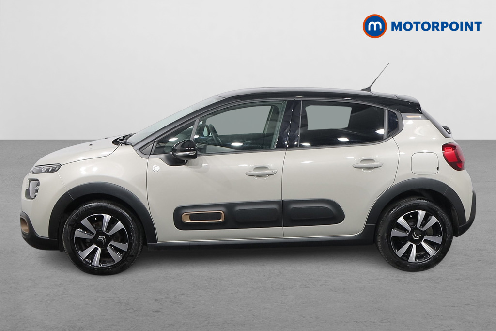 Citroen C3 C-Series Edition Manual Petrol Hatchback - Stock Number (1547033) - Passenger side