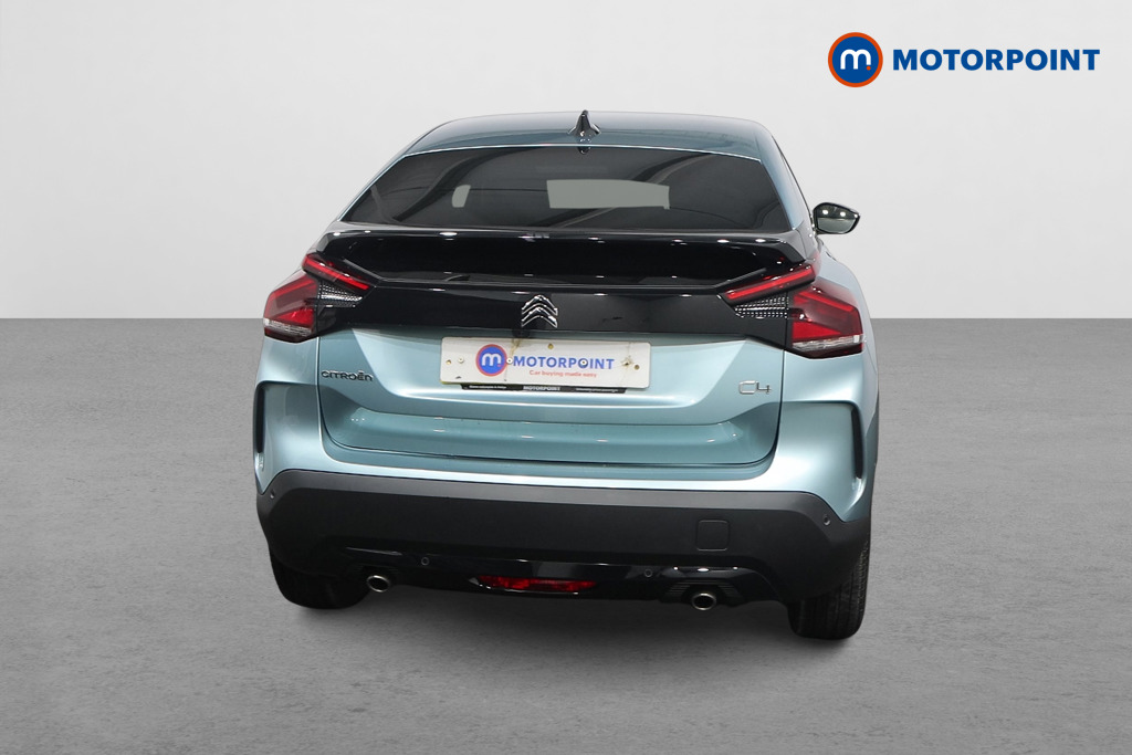 Citroen C4 MAX Automatic Petrol Hatchback - Stock Number (1547041) - Rear bumper