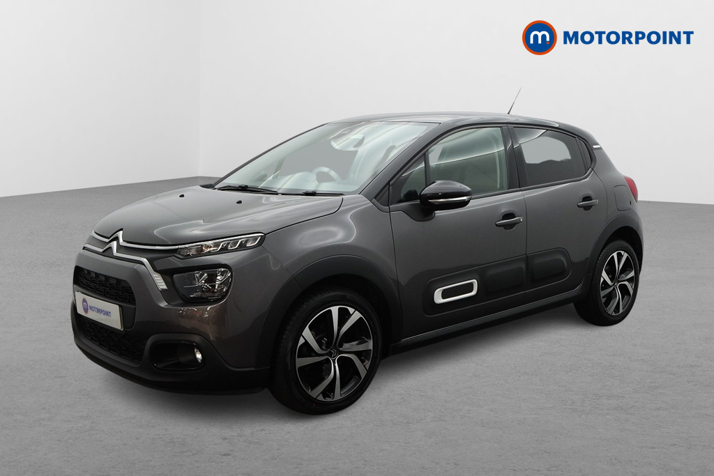 Citroen C3 Shine Plus Automatic Petrol Hatchback - Stock Number (1547064) - Passenger side front corner