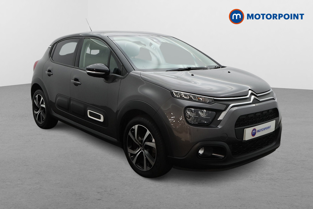 Citroen C3 Shine Plus Automatic Petrol Hatchback - Stock Number (1547064) - Drivers side front corner