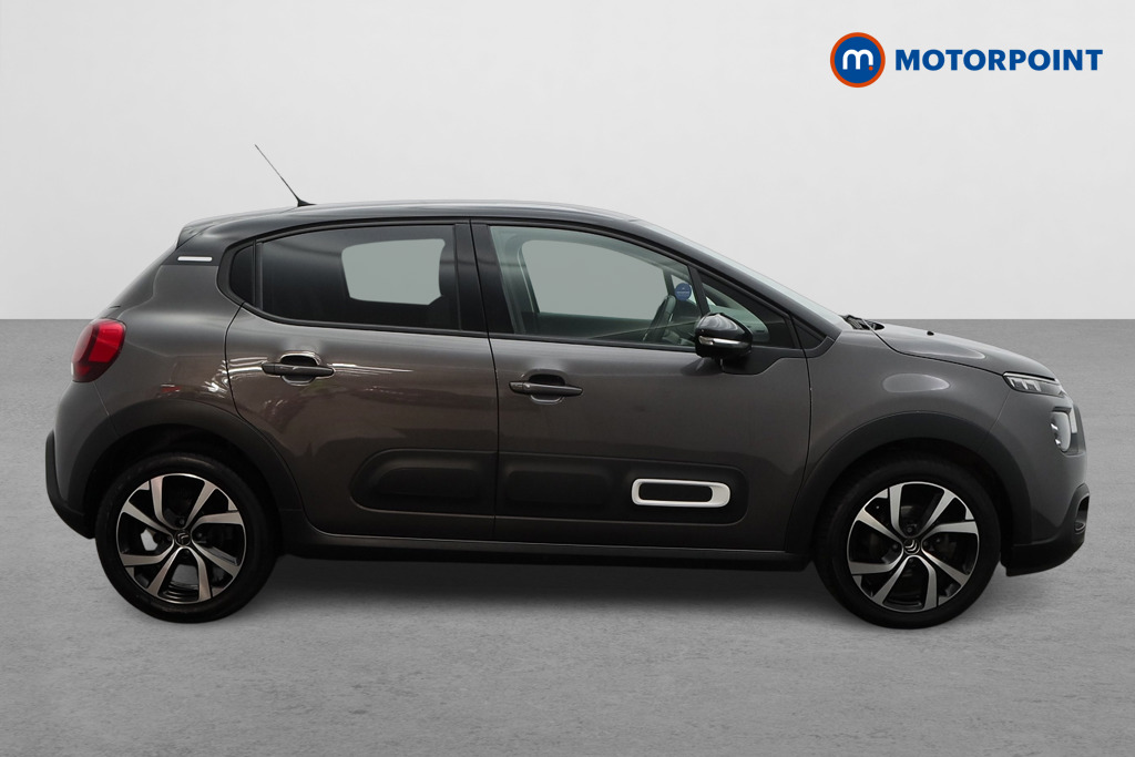 Citroen C3 Shine Plus Automatic Petrol Hatchback - Stock Number (1547064) - Drivers side