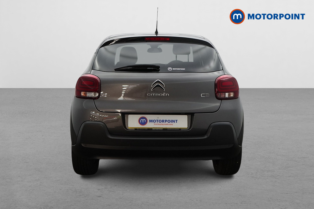 Citroen C3 Shine Plus Automatic Petrol Hatchback - Stock Number (1547064) - Rear bumper