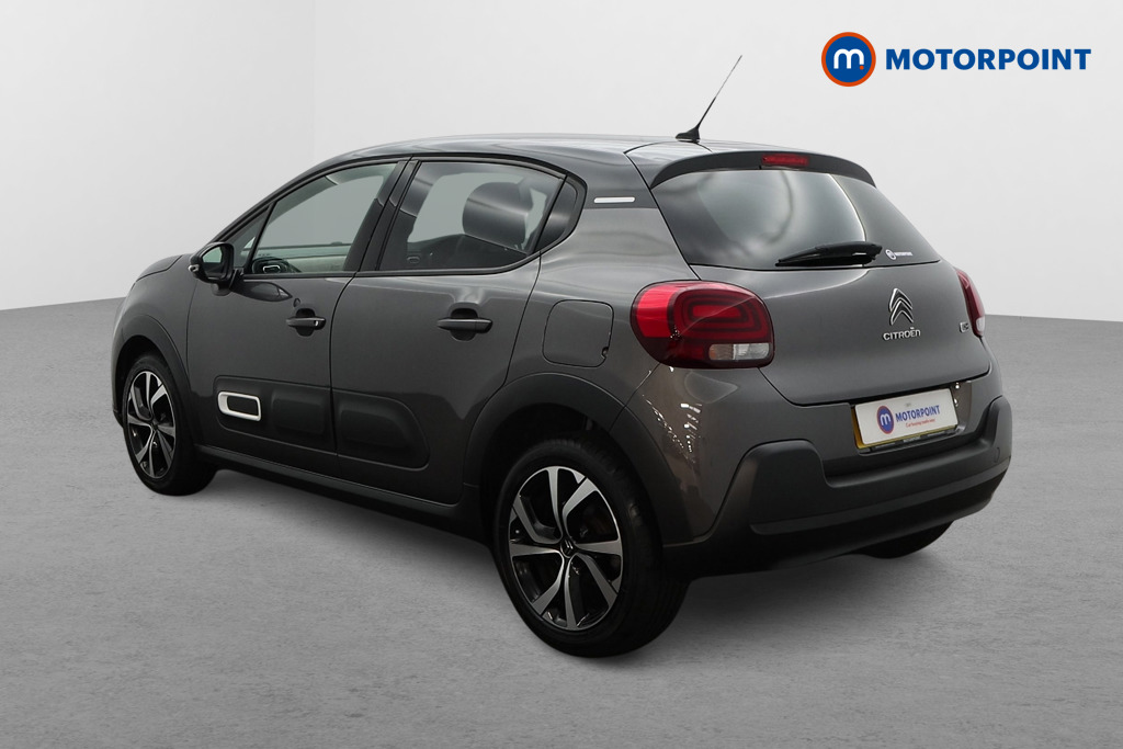 Citroen C3 Shine Plus Automatic Petrol Hatchback - Stock Number (1547064) - Passenger side rear corner
