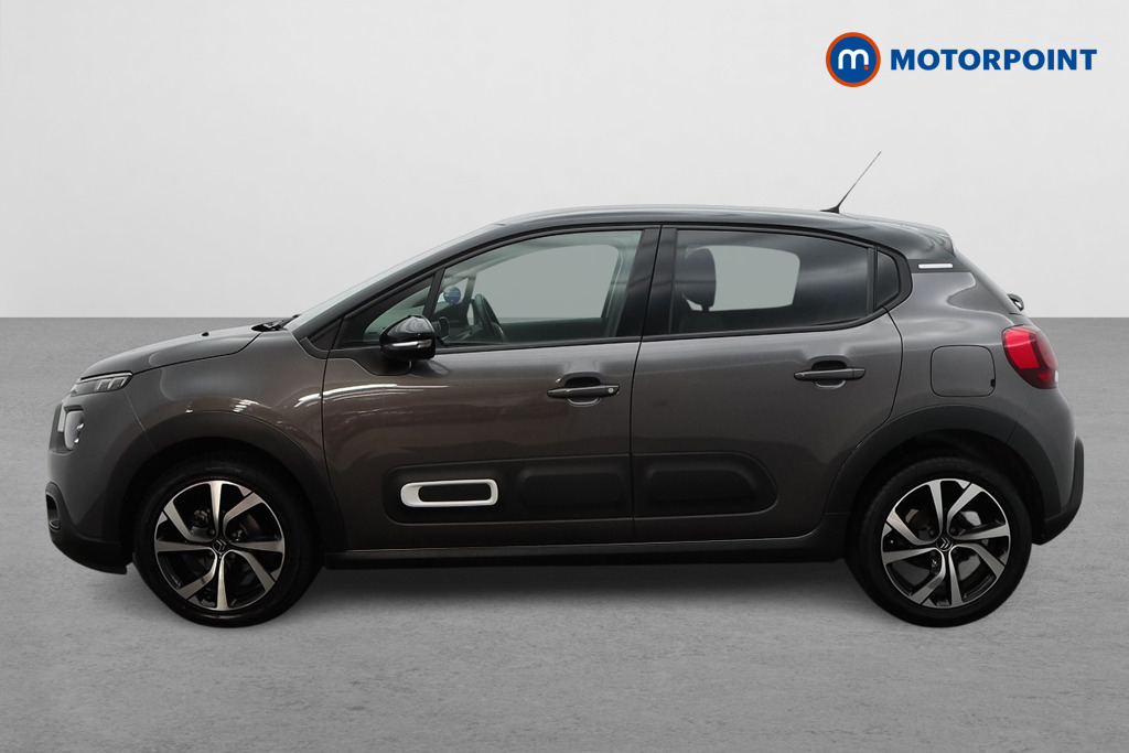 Citroen C3 Shine Plus Automatic Petrol Hatchback - Stock Number (1547064) - Passenger side