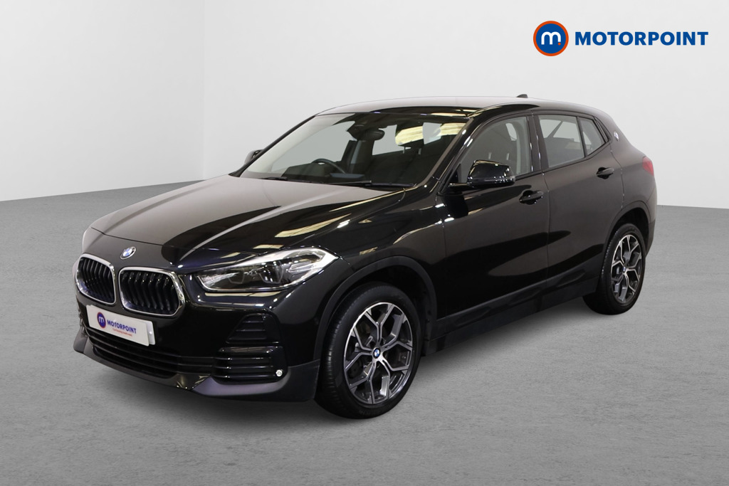 BMW X2 Sport Automatic Diesel SUV - Stock Number (1547076) - Passenger side front corner