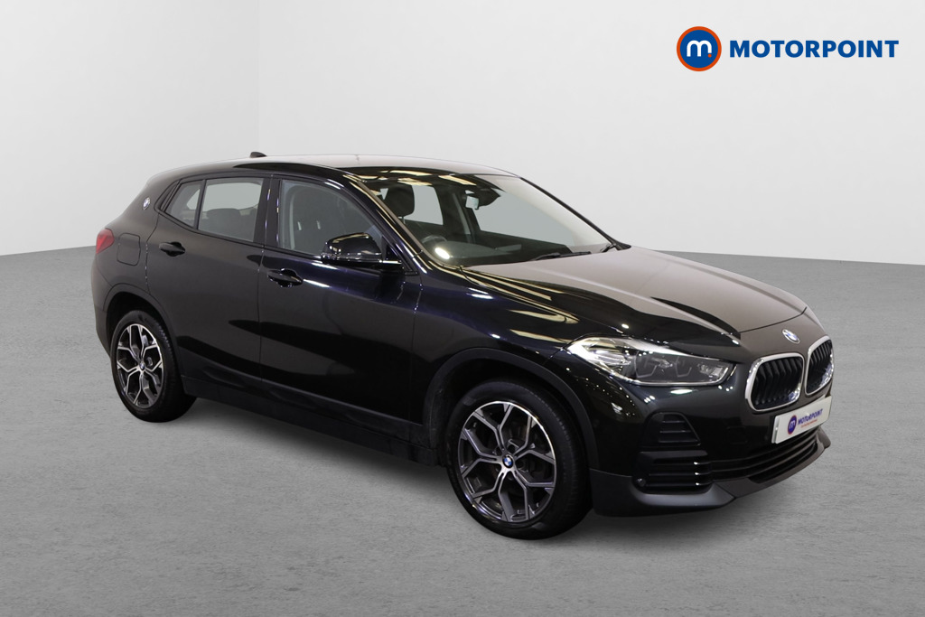 BMW X2 Sport Automatic Diesel SUV - Stock Number (1547076) - Drivers side front corner