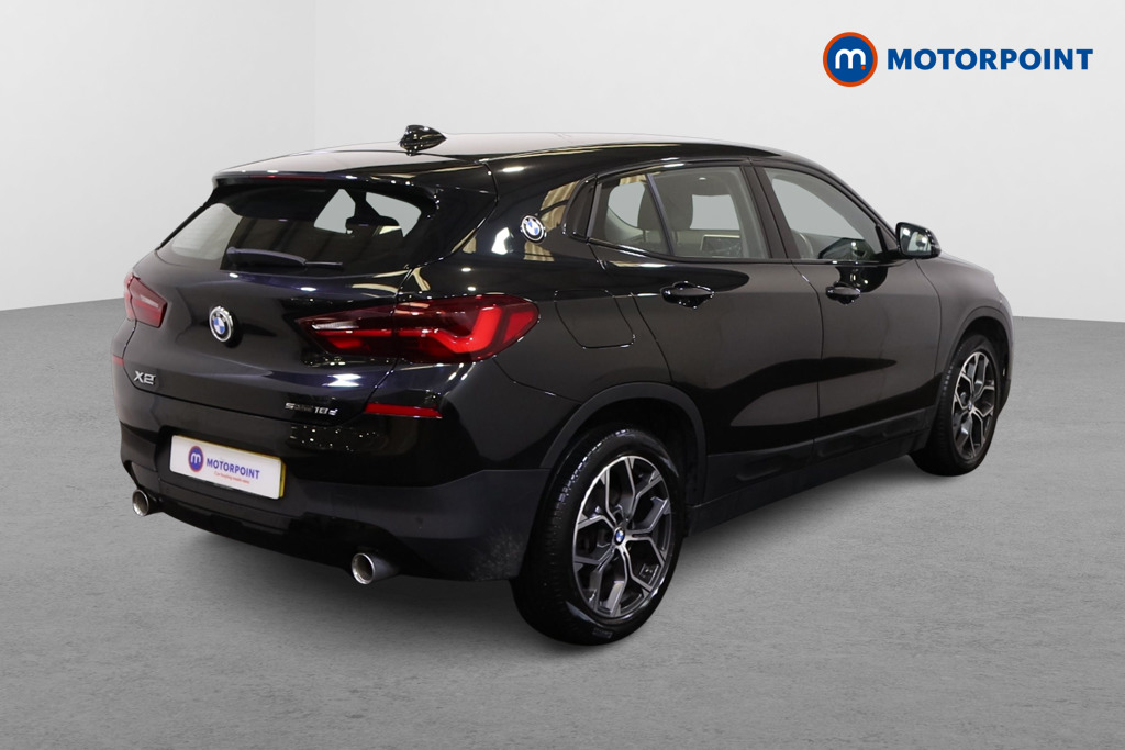 BMW X2 Sport Automatic Diesel SUV - Stock Number (1547076) - Drivers side rear corner