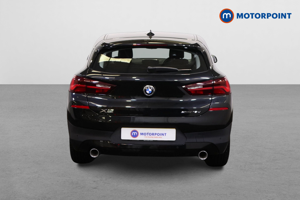 BMW X2 Sport Automatic Diesel SUV - Stock Number (1547076) - Rear bumper