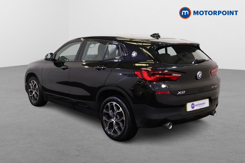 BMW X2 Sport Automatic Diesel SUV - Stock Number (1547076) - Passenger side rear corner