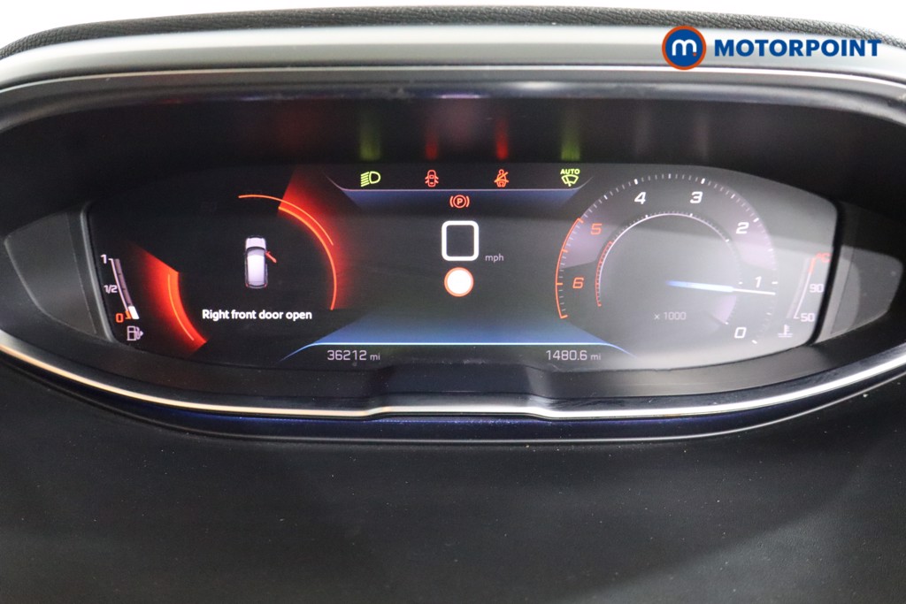 Peugeot 3008 Active Premium Manual Diesel SUV - Stock Number (1547084) - 2nd supplementary image