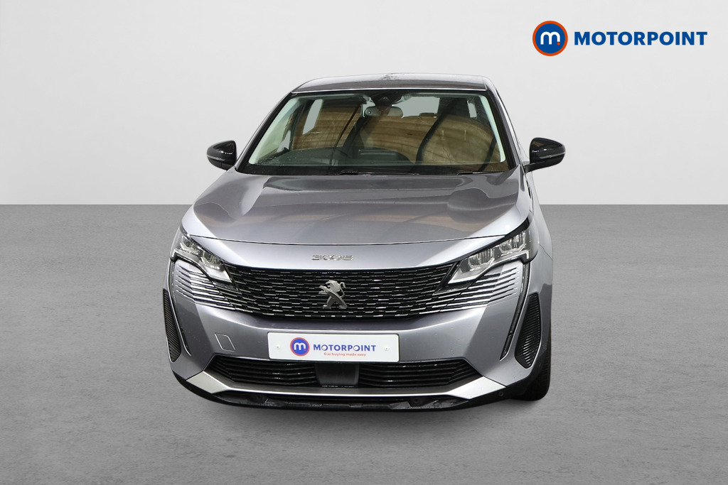 Peugeot 3008 Active Premium Manual Diesel SUV - Stock Number (1547084) - Front bumper