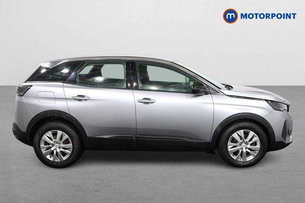 Peugeot 3008 Active Premium Manual Diesel SUV - Stock Number (1547084) - Drivers side