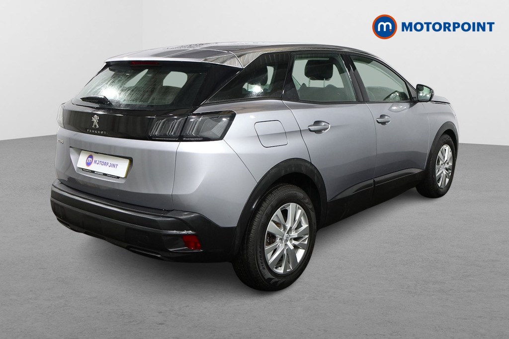 Peugeot 3008 Active Premium Manual Diesel SUV - Stock Number (1547084) - Drivers side rear corner