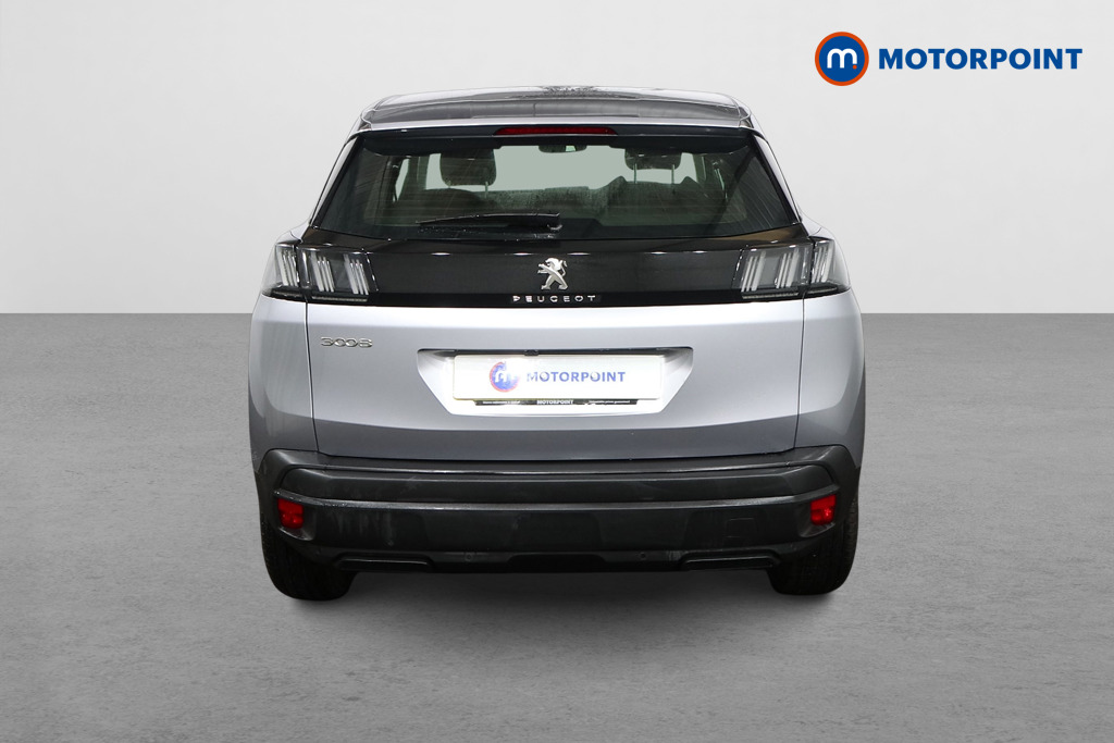 Peugeot 3008 Active Premium Manual Diesel SUV - Stock Number (1547084) - Rear bumper
