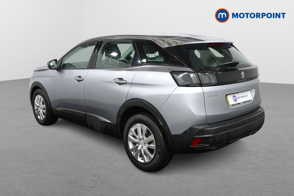Peugeot 3008 Active Premium Manual Diesel SUV - Stock Number (1547084) - Passenger side rear corner