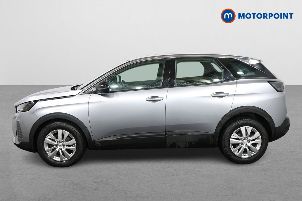 Peugeot 3008 Active Premium Manual Diesel SUV - Stock Number (1547084) - Passenger side