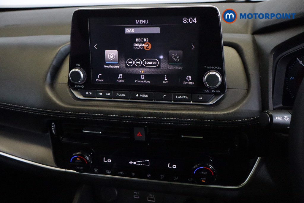 Nissan X-Trail Acenta Premium Automatic Petrol-Electric Hybrid SUV - Stock Number (1547086) - 3rd supplementary image