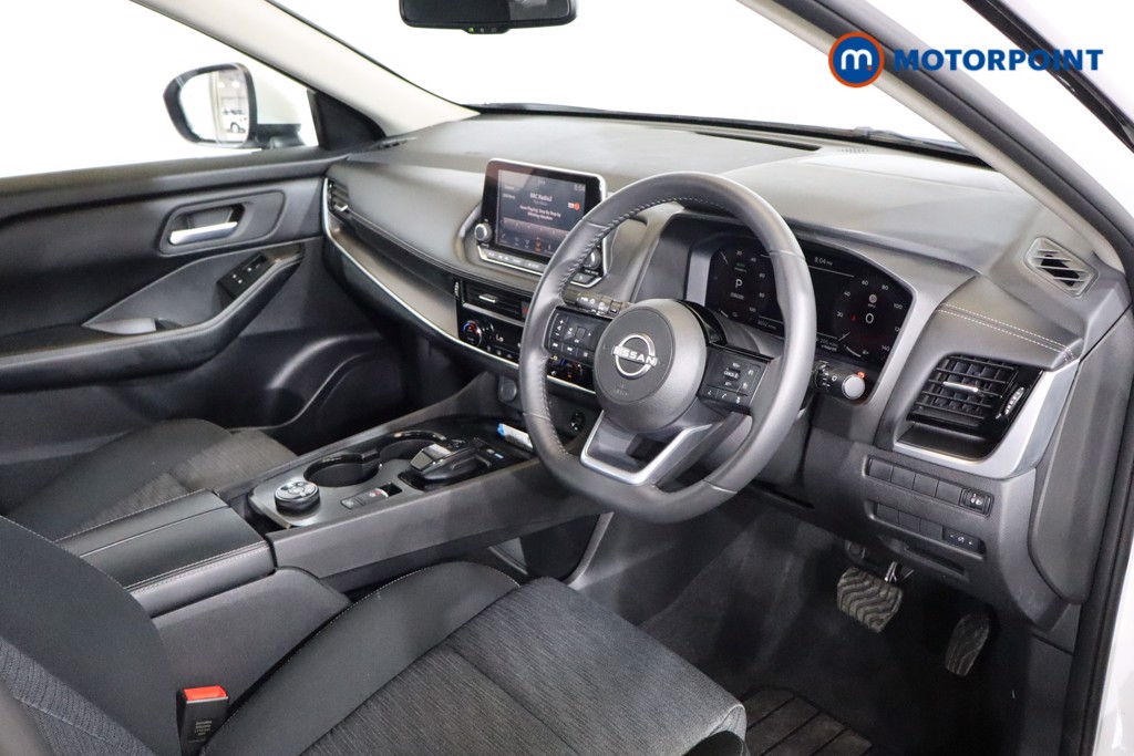 Nissan X-Trail Acenta Premium Automatic Petrol-Electric Hybrid SUV - Stock Number (1547086) - 1st supplementary image