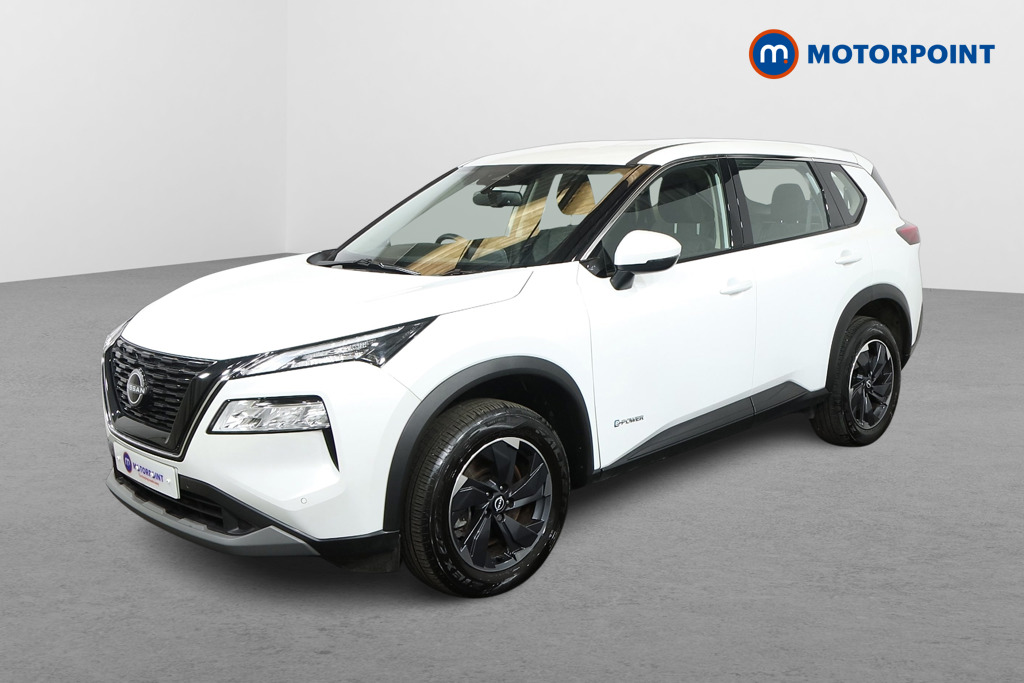 Nissan X-Trail Acenta Premium Automatic Petrol-Electric Hybrid SUV - Stock Number (1547086) - Passenger side front corner