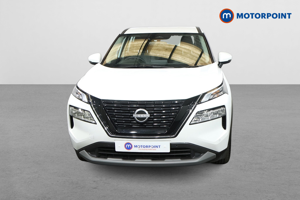 Nissan X-Trail Acenta Premium Automatic Petrol-Electric Hybrid SUV - Stock Number (1547086) - Front bumper