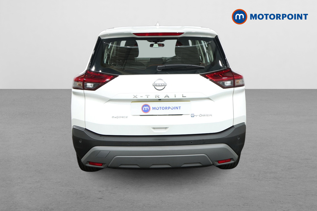 Nissan X-Trail Acenta Premium Automatic Petrol-Electric Hybrid SUV - Stock Number (1547086) - Rear bumper