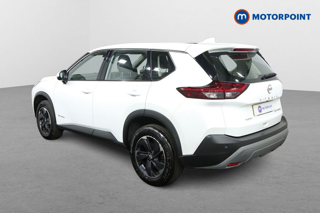 Nissan X-Trail Acenta Premium Automatic Petrol-Electric Hybrid SUV - Stock Number (1547086) - Passenger side rear corner