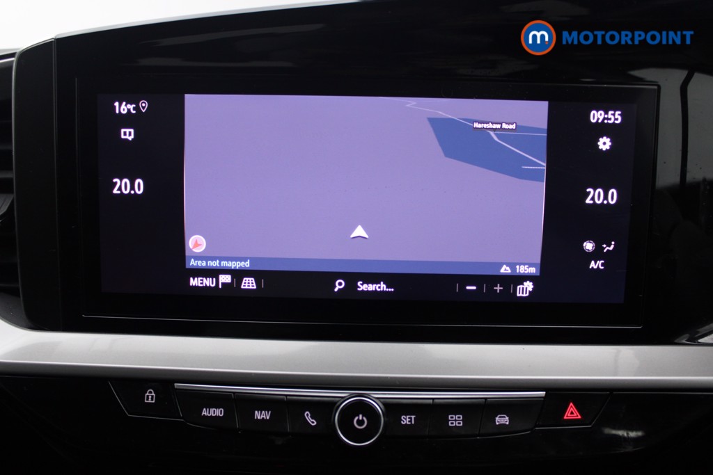 Vauxhall Mokka Ultimate Manual Petrol SUV - Stock Number (1547091) - 7th supplementary image