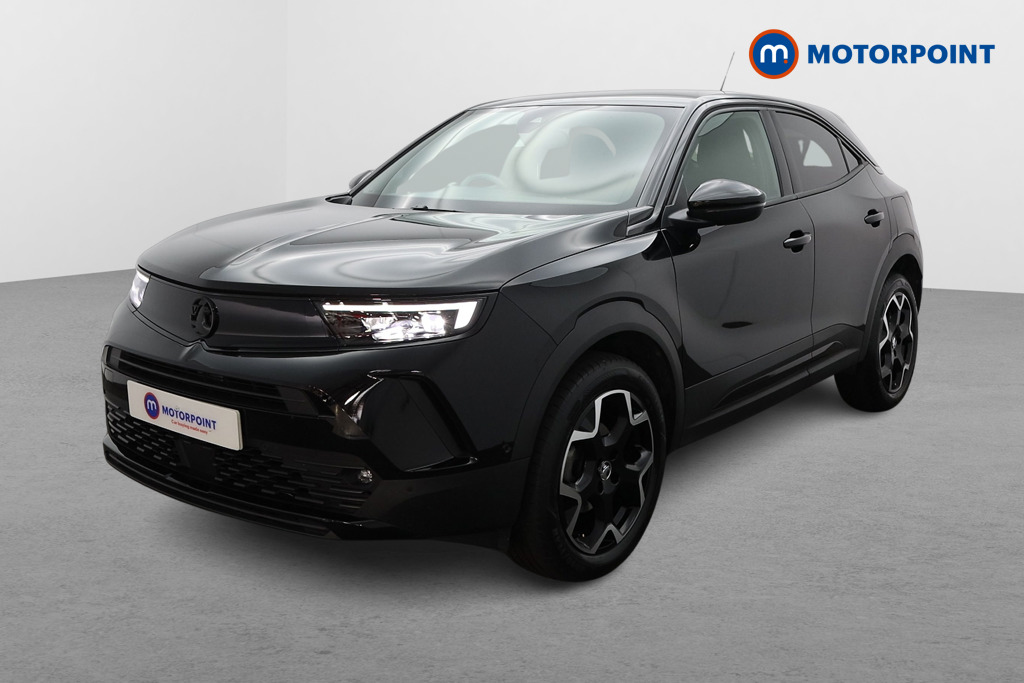 Vauxhall Mokka Ultimate Manual Petrol SUV - Stock Number (1547091) - Passenger side front corner