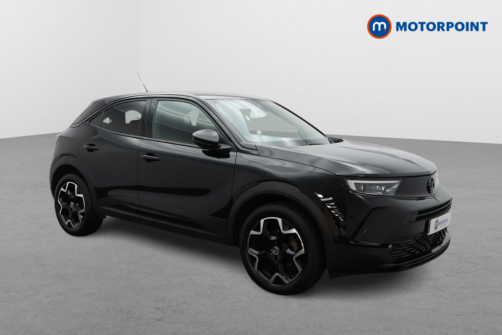 Vauxhall Mokka Ultimate Manual Petrol SUV - Stock Number (1547091) - Drivers side front corner