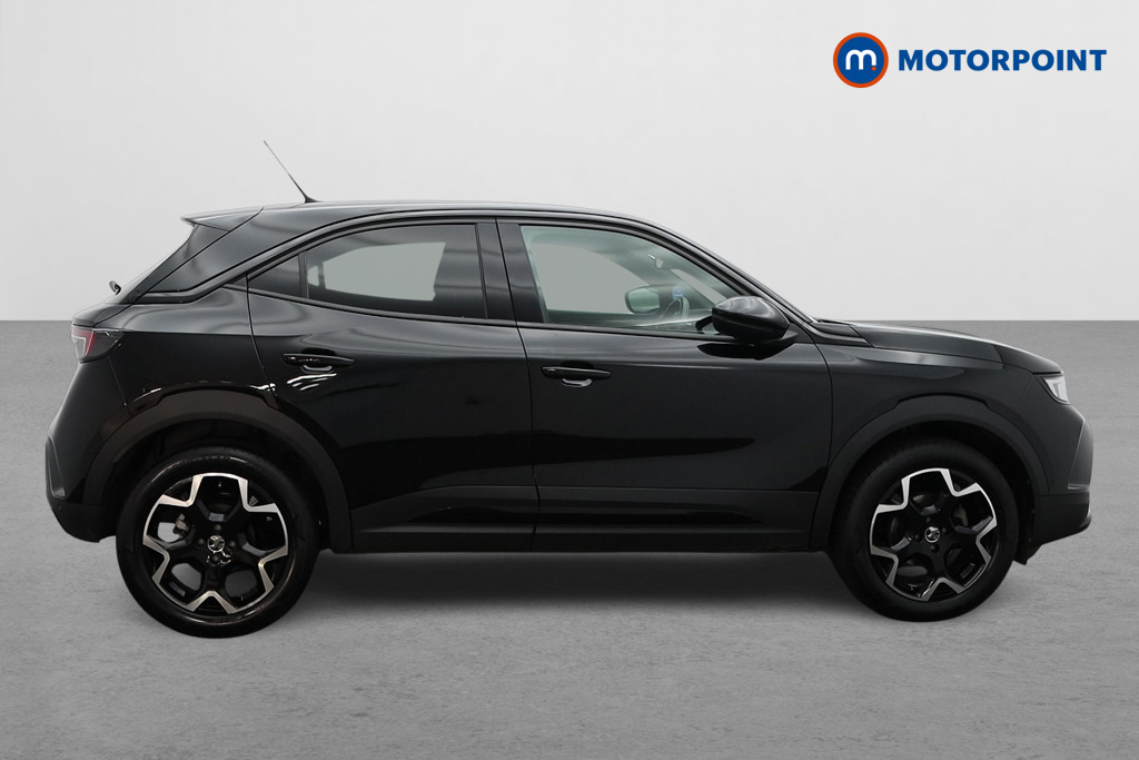 Vauxhall Mokka Ultimate Manual Petrol SUV - Stock Number (1547091) - Drivers side