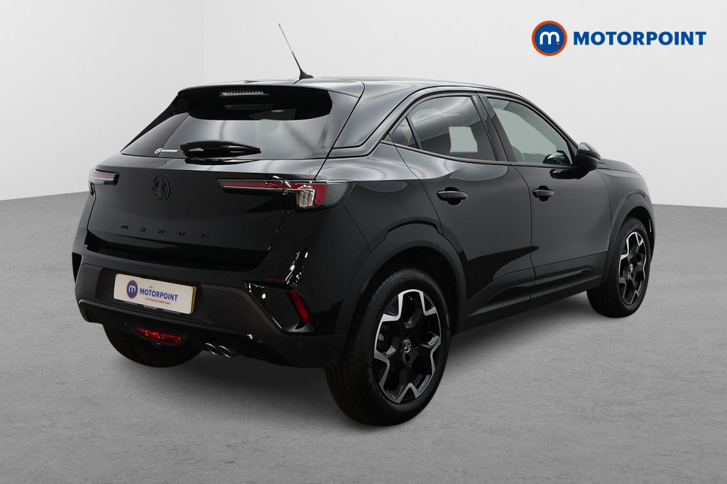 Vauxhall Mokka Ultimate Manual Petrol SUV - Stock Number (1547091) - Drivers side rear corner