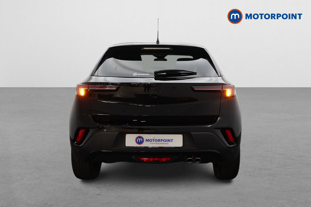 Vauxhall Mokka Ultimate Manual Petrol SUV - Stock Number (1547091) - Rear bumper