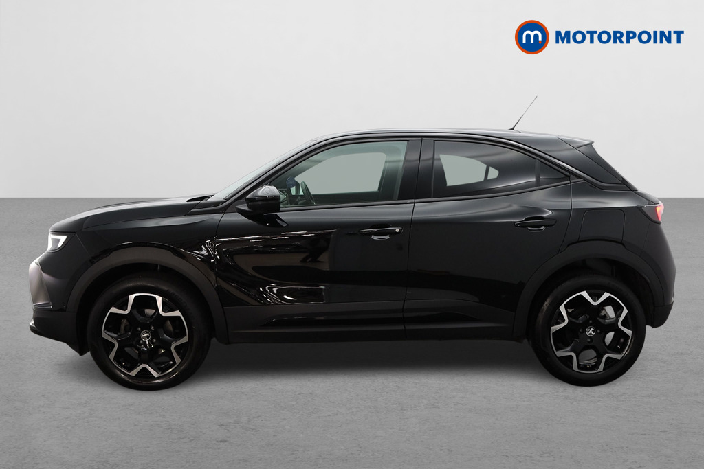 Vauxhall Mokka Ultimate Manual Petrol SUV - Stock Number (1547091) - Passenger side