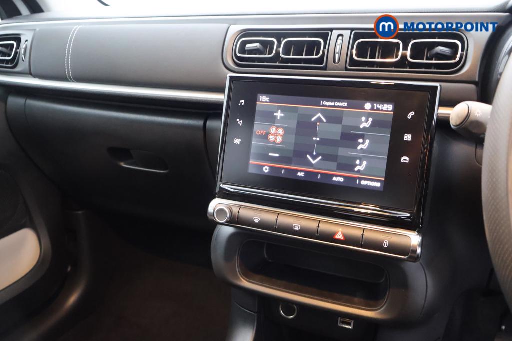 Citroen C3 C-Series Edition Manual Petrol Hatchback - Stock Number (1547120) - 4th supplementary image