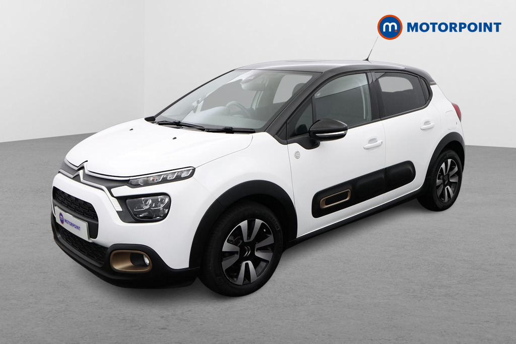 Citroen C3 C-Series Edition Manual Petrol Hatchback - Stock Number (1547120) - Passenger side front corner