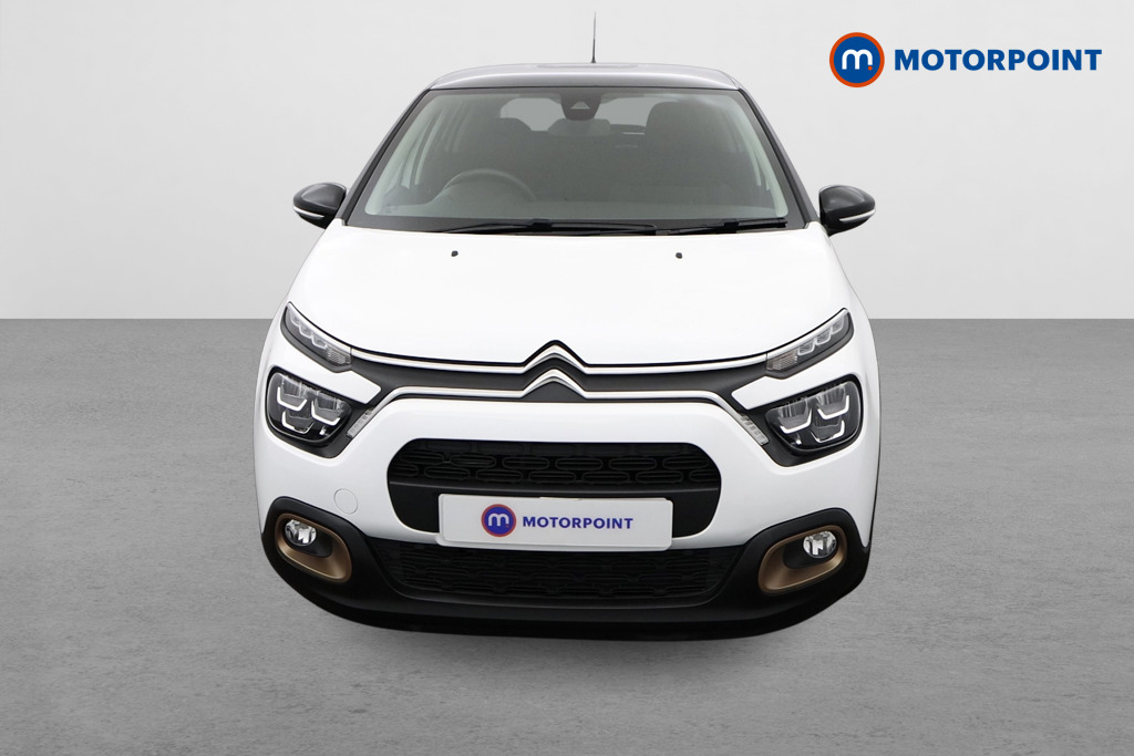 Citroen C3 C-Series Edition Manual Petrol Hatchback - Stock Number (1547120) - Front bumper