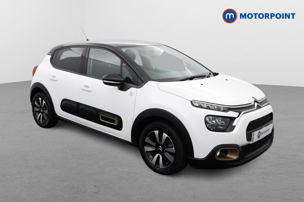 Citroen C3 C-Series Edition Manual Petrol Hatchback - Stock Number (1547120) - Drivers side front corner